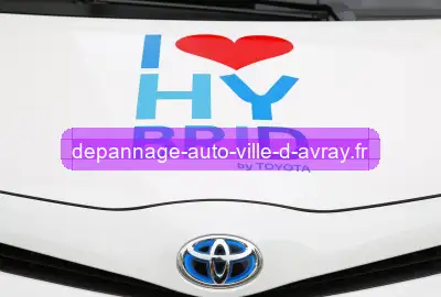 Panne voiture électrique