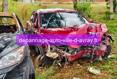 Enlèvement épaves gratuit