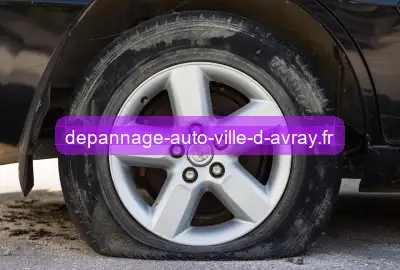 Réparation Pneu